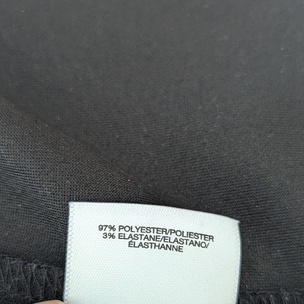 Anne Klein Black Women's Blazer - Picture 6 of 8